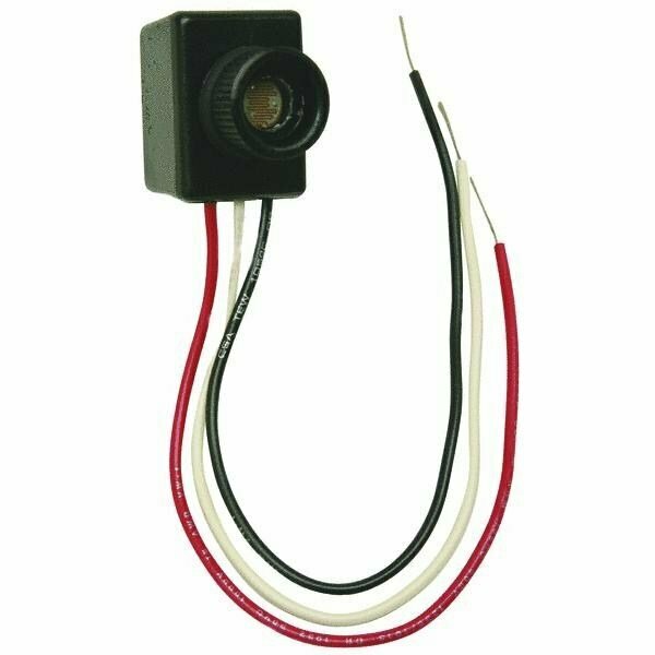 Don Ell Do it Photocell Lamp Post Control 502006